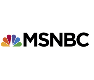 MSNBC logo