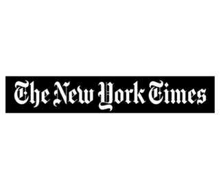 The New York Times logo