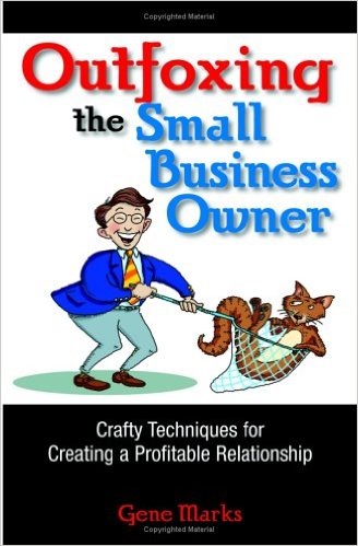 Outfoxing the Small Business Owner book cover