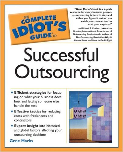 Successful Outsourcing book cover