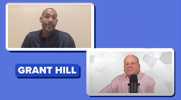 Speaker Gene Marks' Interview with Grant Hill