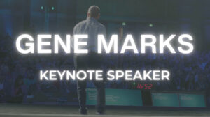 Gene Marks keynote speaker video